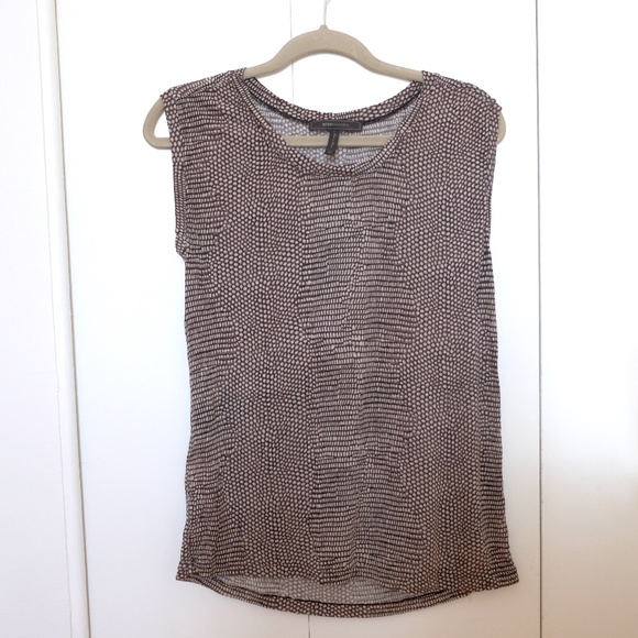 BCBG MAXAZRIA Soft Lightweight Tank Top - Picture 1 of 6
